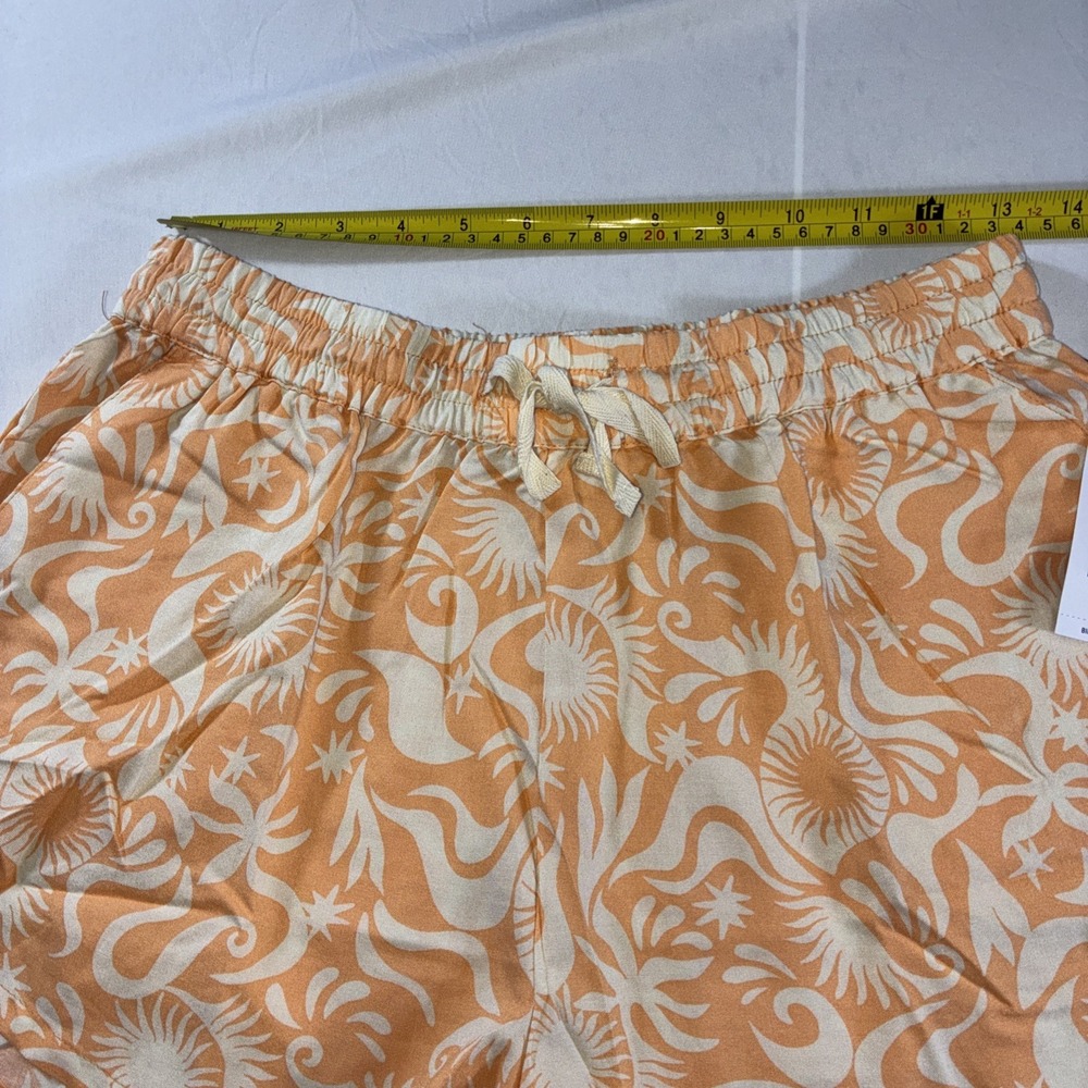 Billabong Pipeline Summer Shorts Tropical Women's Size L New Beach - Picture 3 of 11